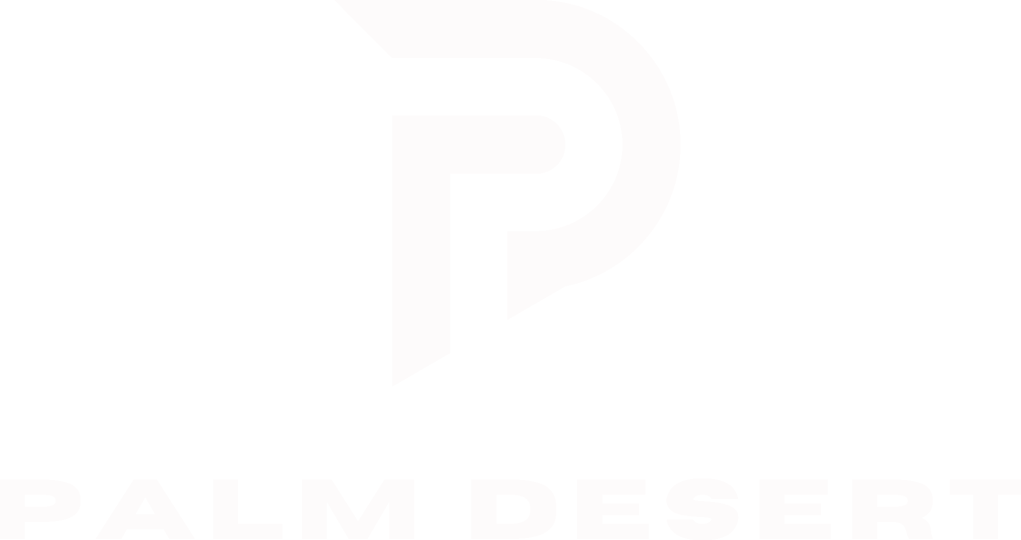 Palm Desert Logo